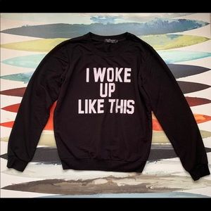 The Most Relatable Sweater